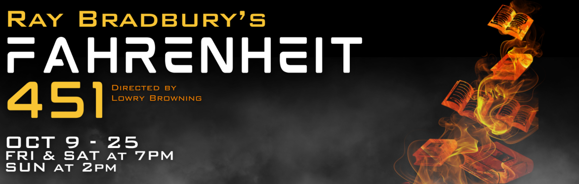 Ray Bradbury's Fahrenheit 451