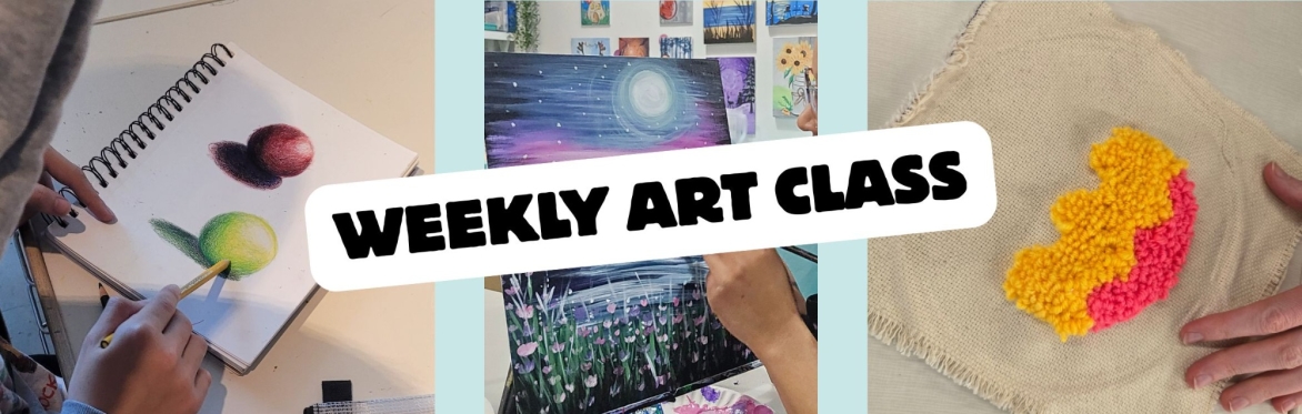 After School Studio (Ages 9–13) at BrentArt (DROP-IN)