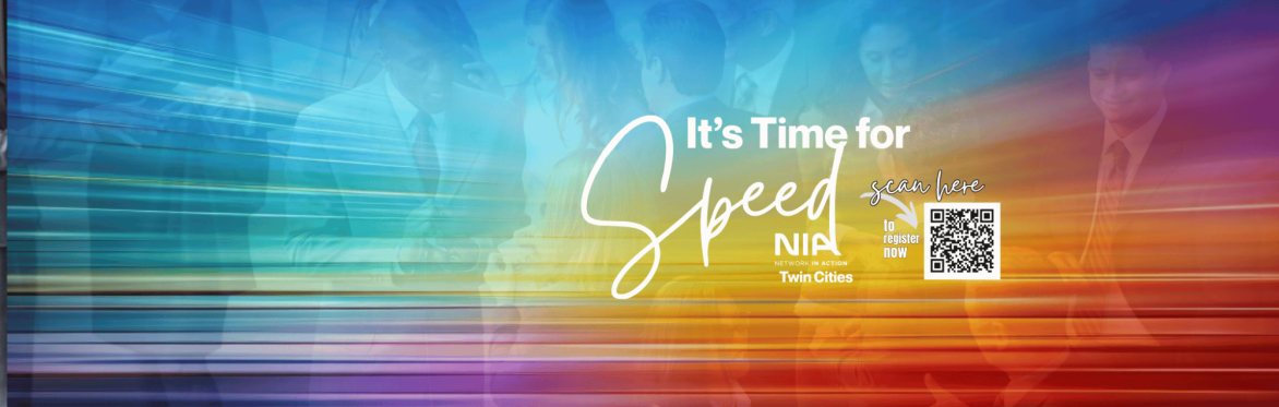 NIA Speed Networking Event for Charity