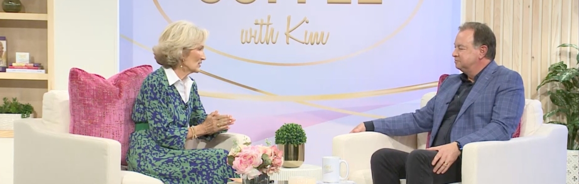 COFFEE with Kim TV Talk Show