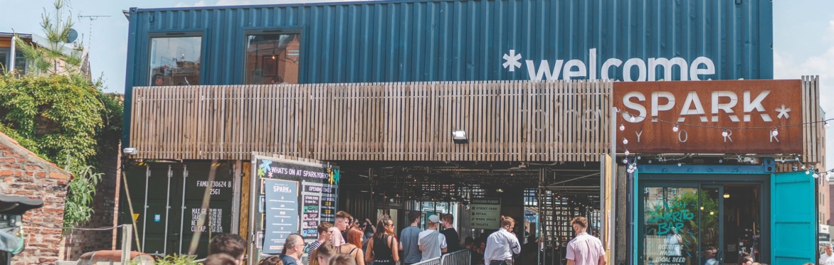 York Gin: World Gin Day at Spark York