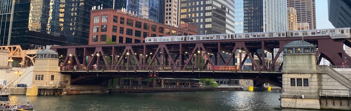 In Person Chicago - Exploring Concealed Stories of Social Justice Along the Chicago Riverwalk/Loop: A Walking Tour