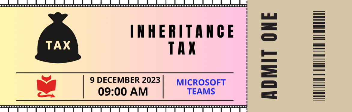 Exam Crash Course Session - Inheritance Tax
