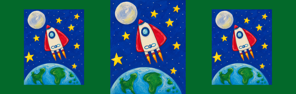 08/29 "Space Rocket" 3pm