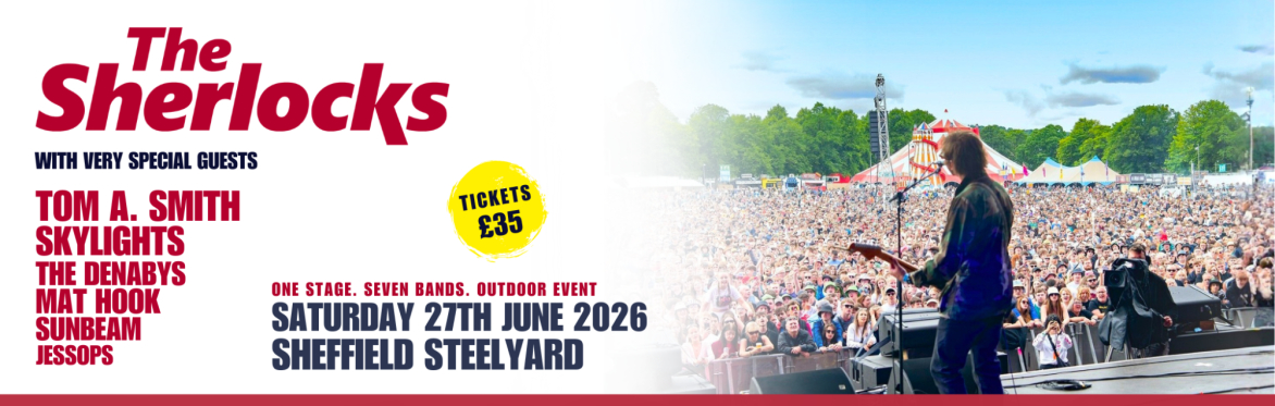 STEELYARD SHEFFIELD 2026