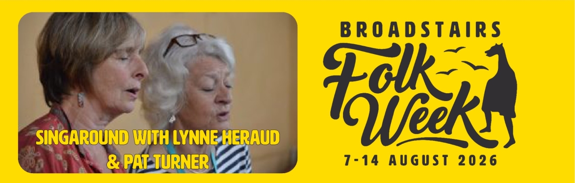 Singaround with Lynne Heraud & Pat Turner (Sing)