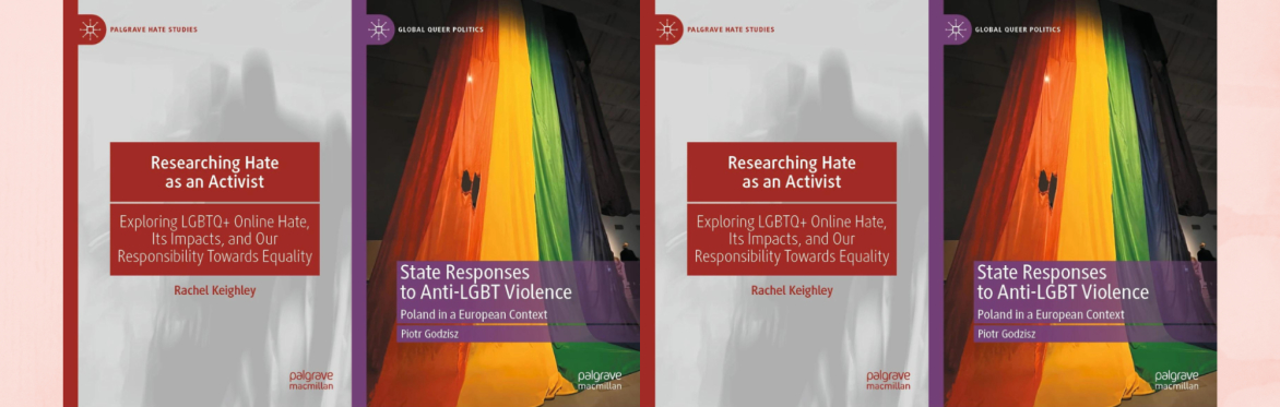 Hate Crime Network Book Launch: Understanding and addressing anti-LGBTQI online hate