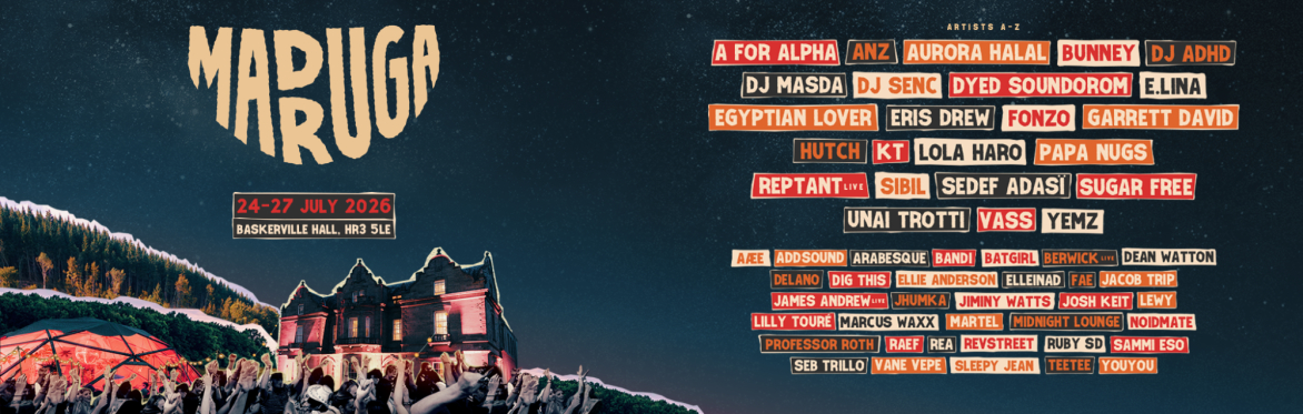 Madruga Festival 2026