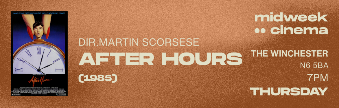 After Hours (1985)