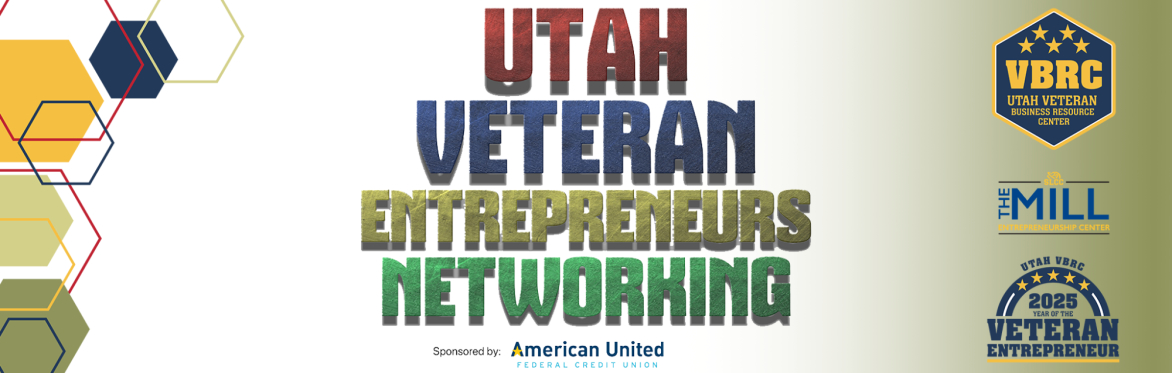 Utah Veteran Entrepreneurs Networking Event