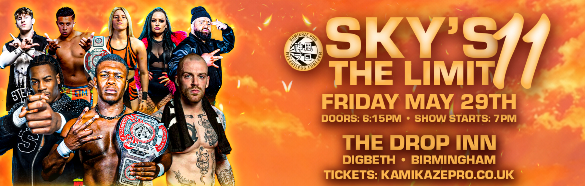 Kamikaze Pro - Sky's The Limit 11