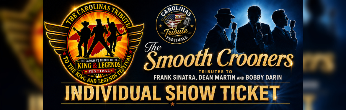 "THE SMOOTH CROONERS"