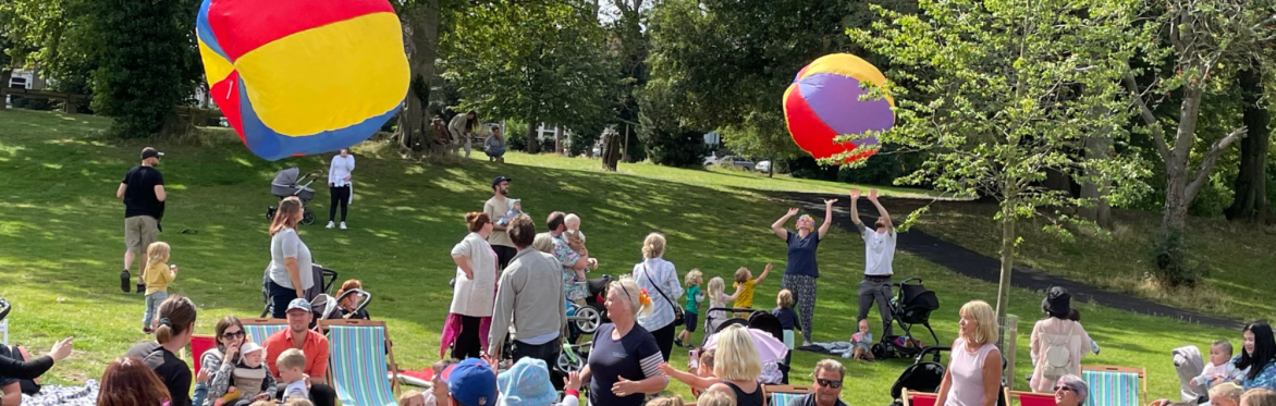 Winterstoke Gardens Family Day