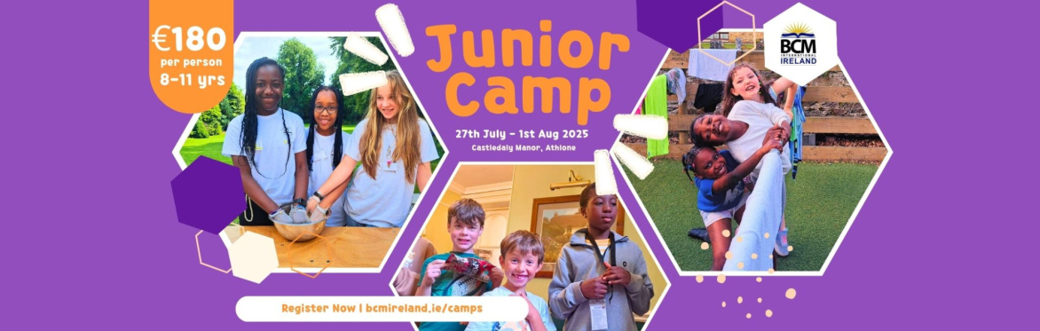 Junior Camp 2025
