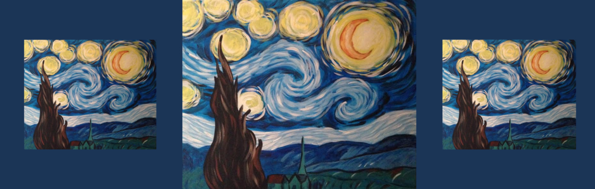08/07 "The Starry Night" 7pm