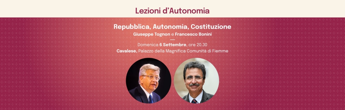 Repubblica, Autonomia, Costituzione. Una storia politica