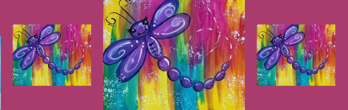 09/05 "Purple Dragonfly" 12pm