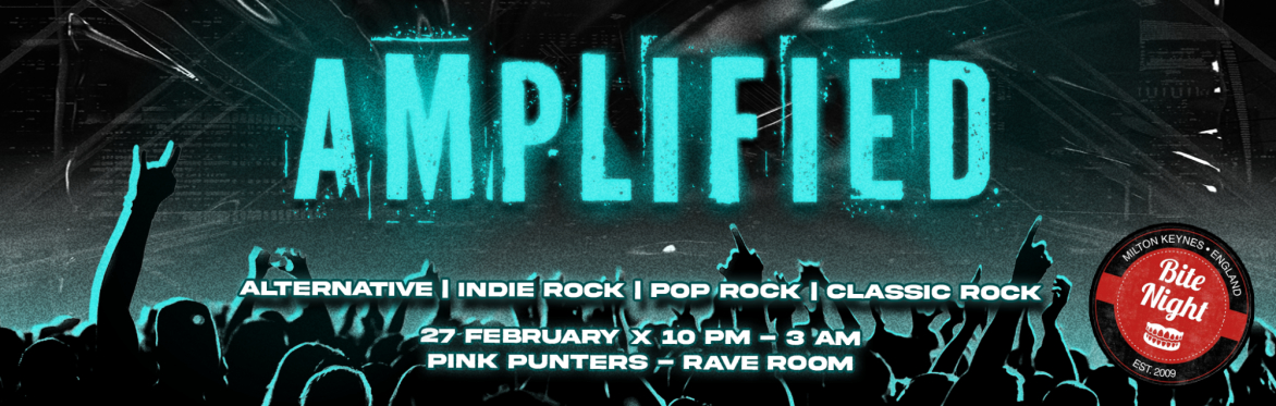 Amplified