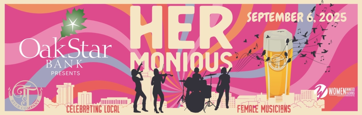 HERmonious - Celebrating Local Female Musicians