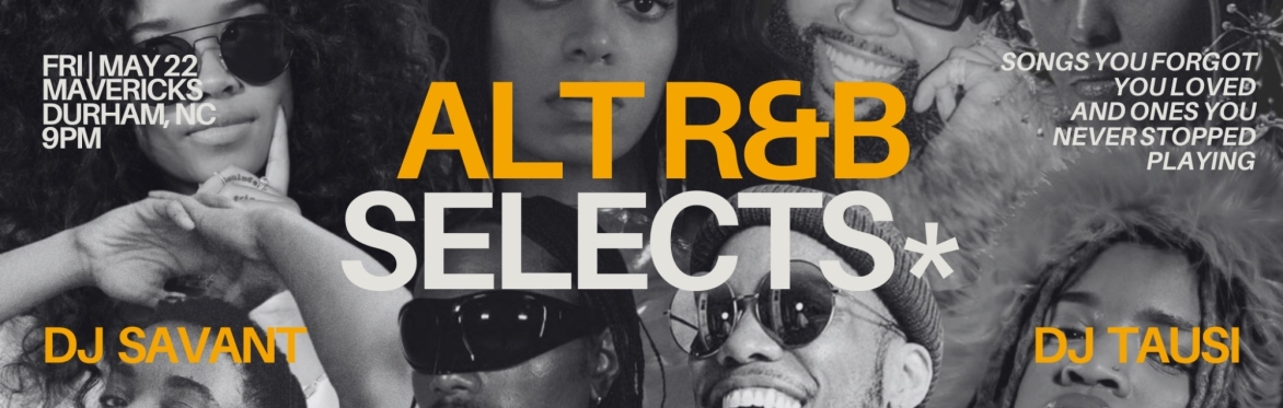 Alt R&B Selects