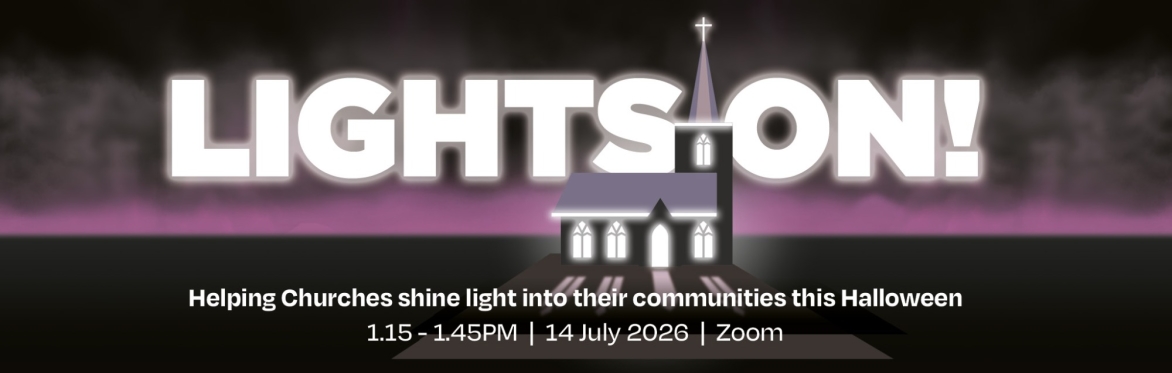 Lights On (Webinar)