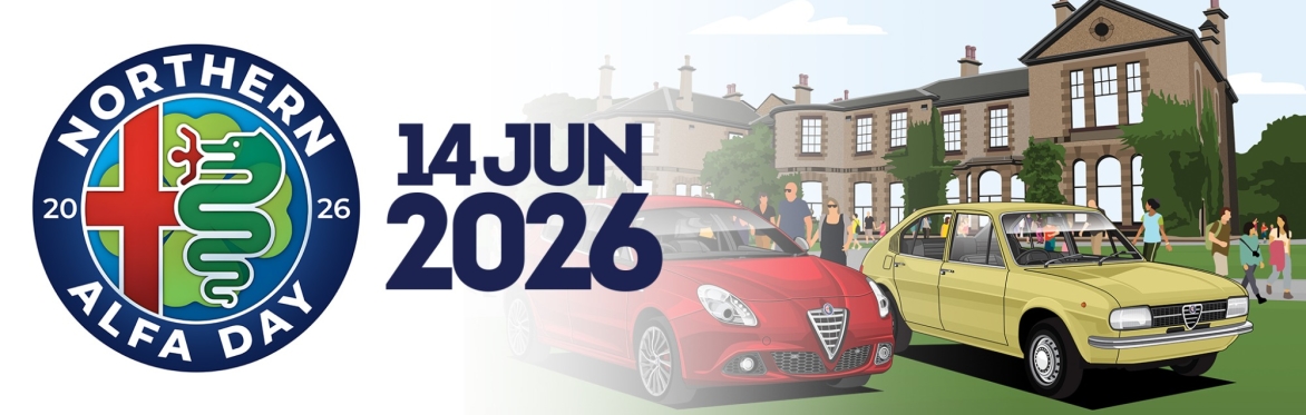 AROC  - Northern Alfa Day 2026
