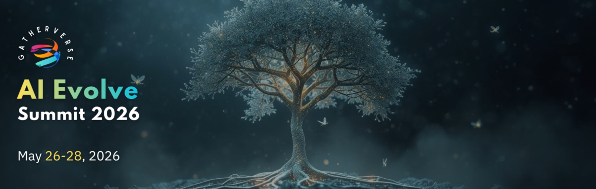 GatherVerse - AI Evolve Summit 2026