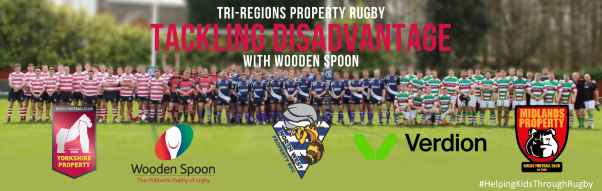 Tri-Regions 2024 Property Rugby Wooden Spoon Charity Matches (86124EV4)