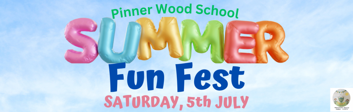 PWS 2025 Summer Fun Fest