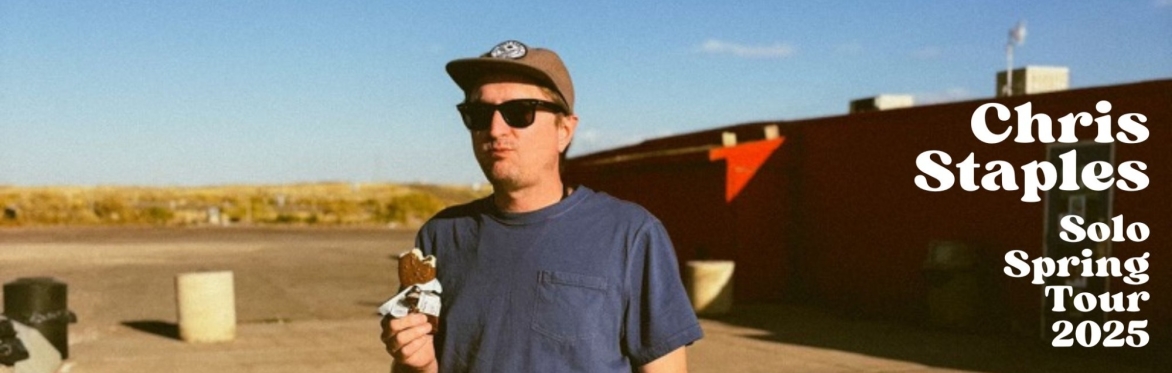 Chris Staples @ Perfect Lovers / Doors 7PM / Show 8PM