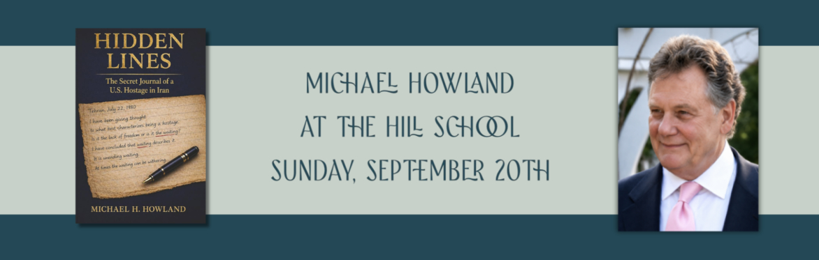 An Evening with Michael Howland