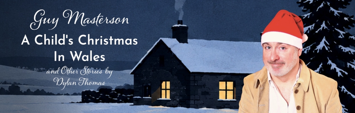 A Child's Christmas In Wales and Other Stories by Dylan Thomas