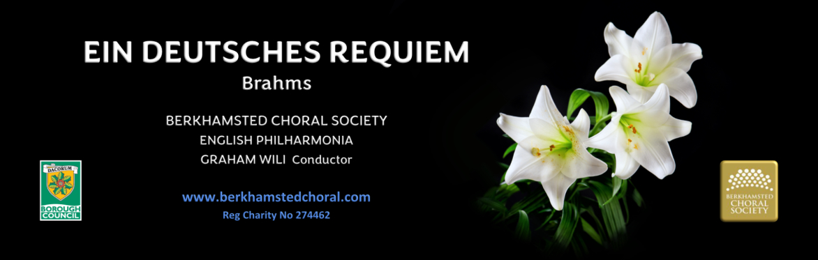Ein Deutsches Requiem - Brahms