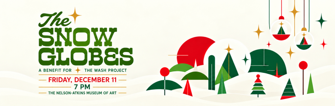 An Evening with The Snow Globes — A Benefit for The Wash Project