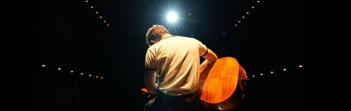 Sunday lunchtime concert: Wiliam Jack