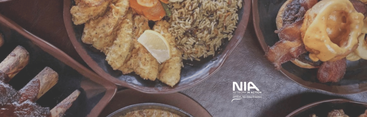 NIA Lunch Bunch — Cowboy Jacks Bloomington