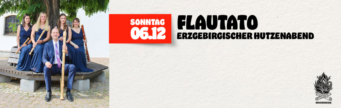 Hutzenabend mit Flautato