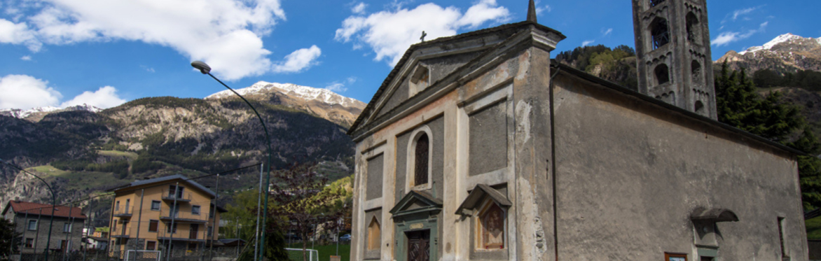 Passi di Storia - Chiese aperte