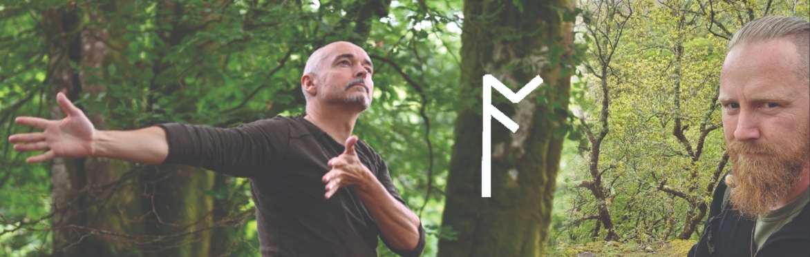 Trees, Runes and Movement with Jamus Wood and Duncan White