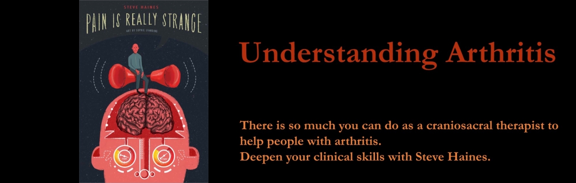 Post Grad London - Understanding Arthritis (2 days) Steve Haines