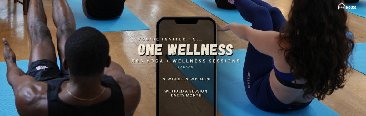 R&B Yoga | One Wellness
