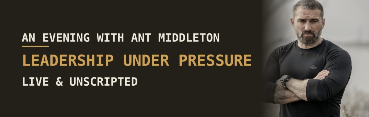 Ant Middleton Hero