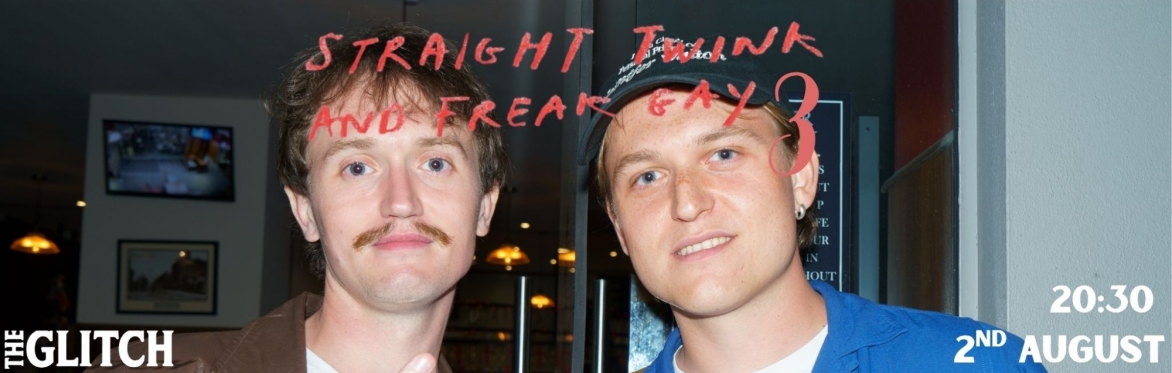 Daniel McKeon & Jack Shep: Straight Twink & Freak Gay