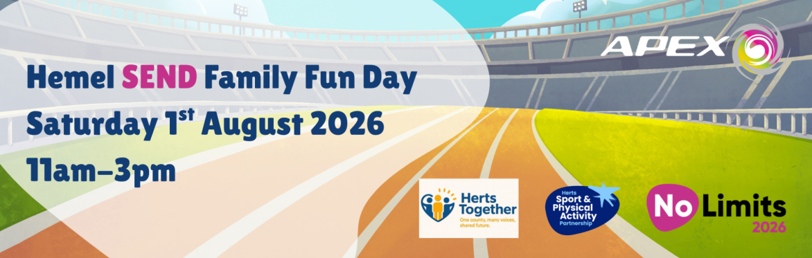 Hemel SEND Family Fun Day