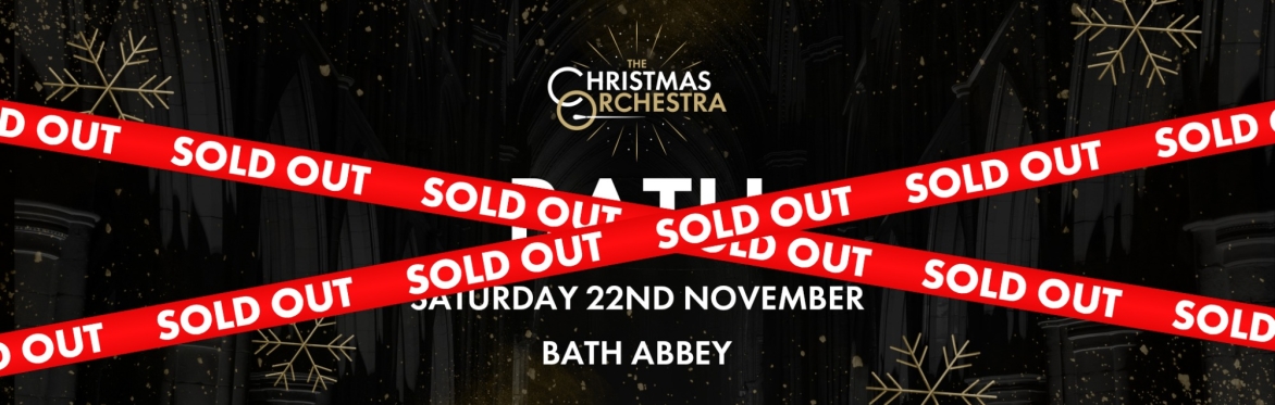 The Christmas Orchestra - Bath