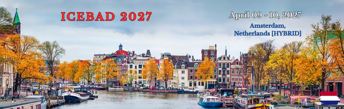 International Conference on Education, Business and Architecture Design 2027 [ICEBAD 2027]
