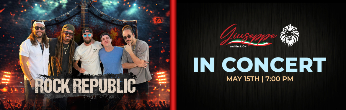 Rock Republic Live Signature Event