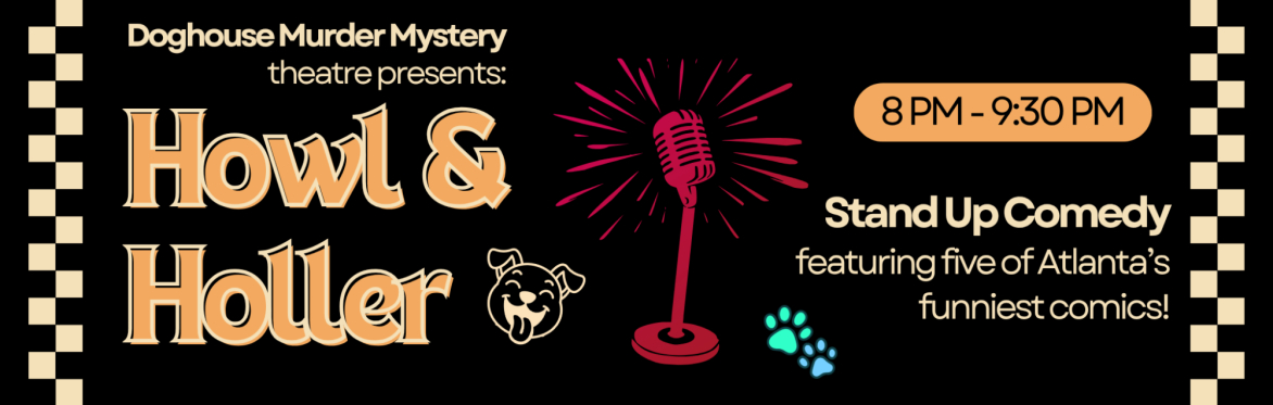 Howl & Holler Stand Up Comedy