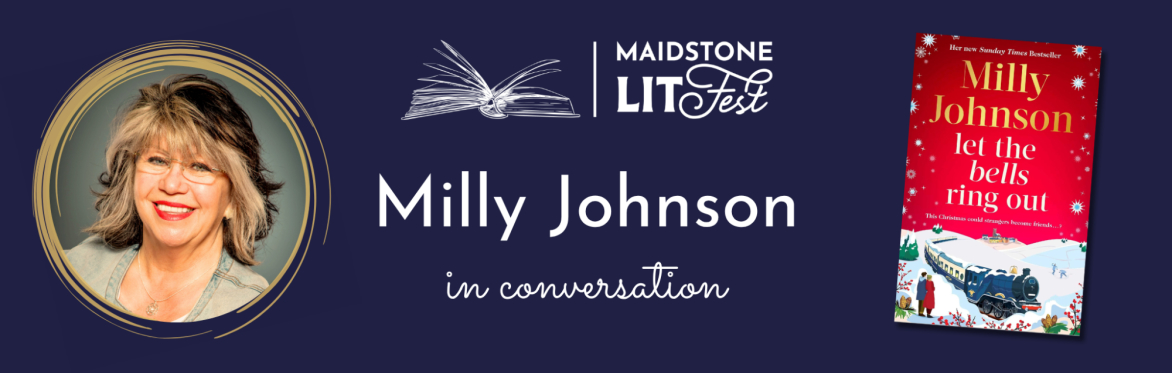 Milly Johnson - Let the Bells Ring Out