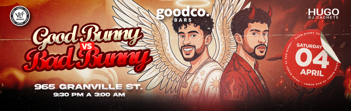 🏠🔥 GOOD BUNNY vs BAD BUNNY 🔥🏠 Long Weekend